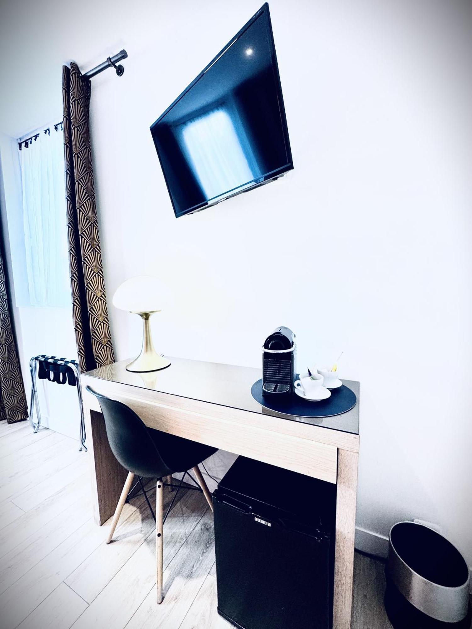 Hotel Jules Le Touquet Rom bilde