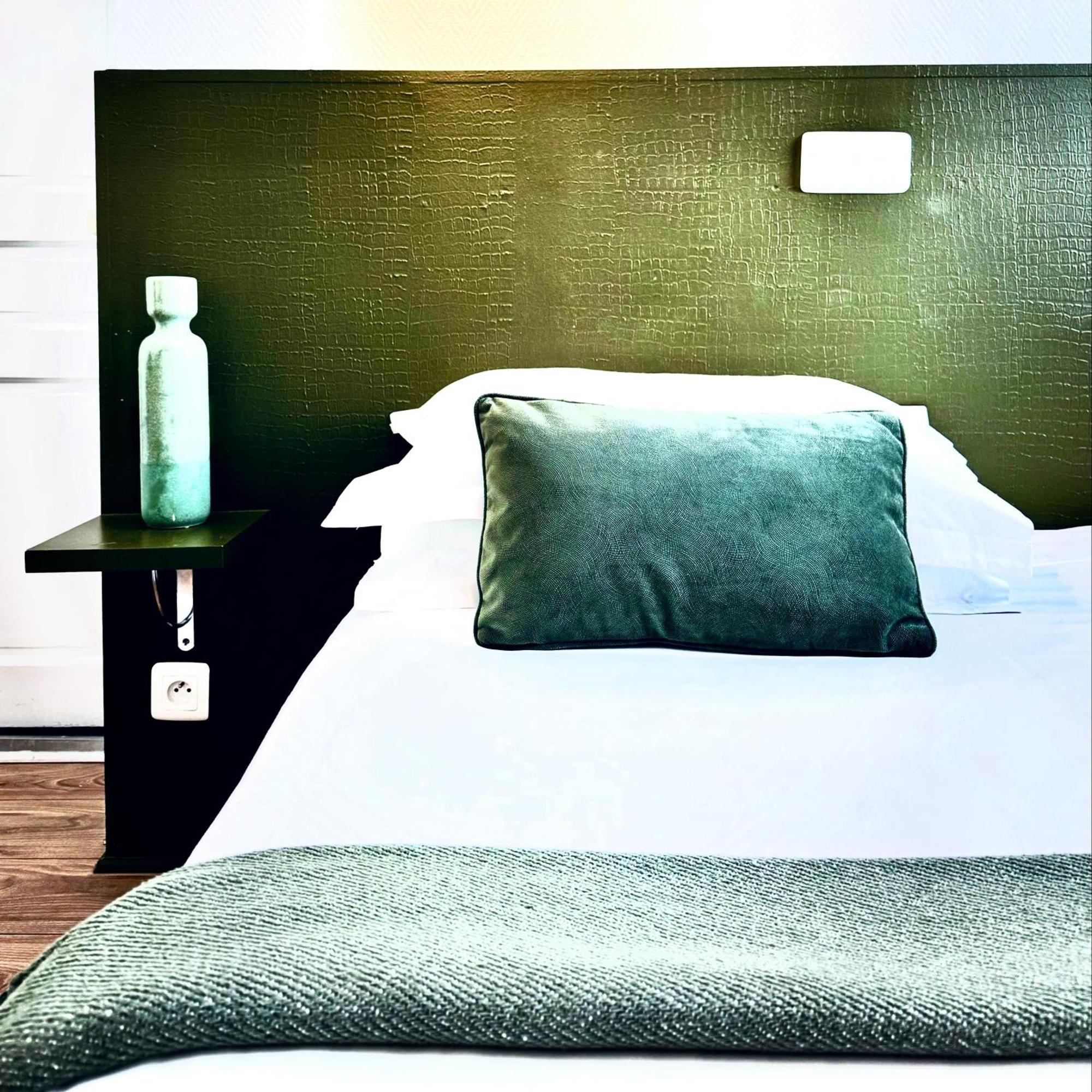 Hotel Jules Le Touquet Eksteriør bilde