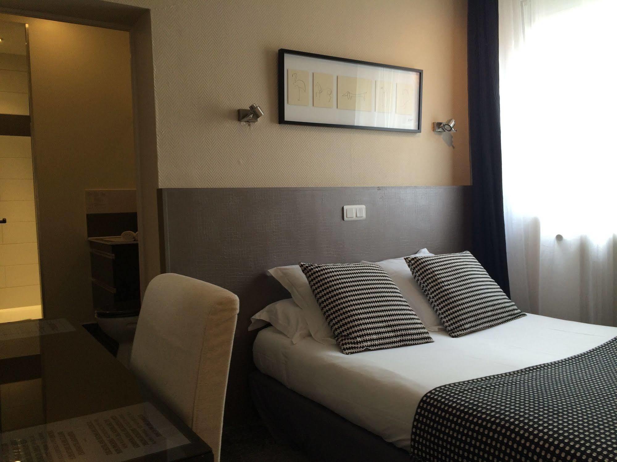 Hotel Jules Le Touquet Eksteriør bilde