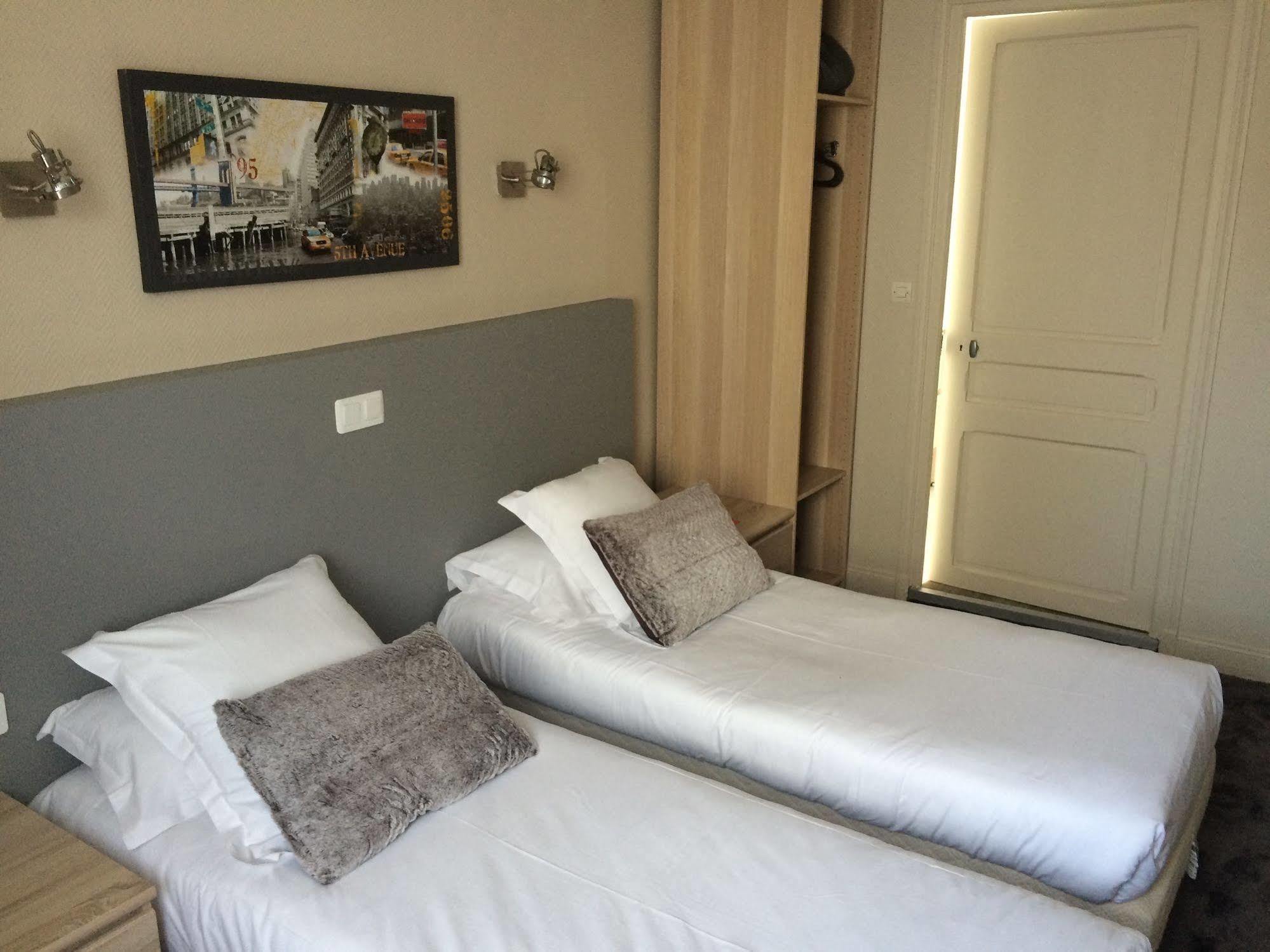 Hotel Jules Le Touquet Eksteriør bilde
