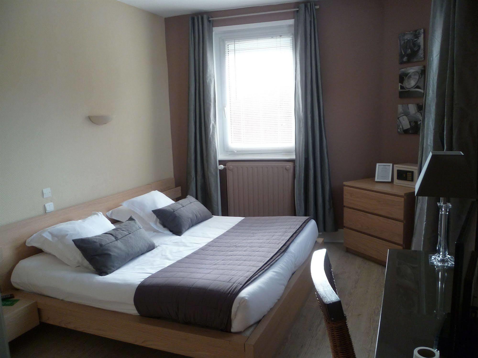Hotel Jules Le Touquet Eksteriør bilde