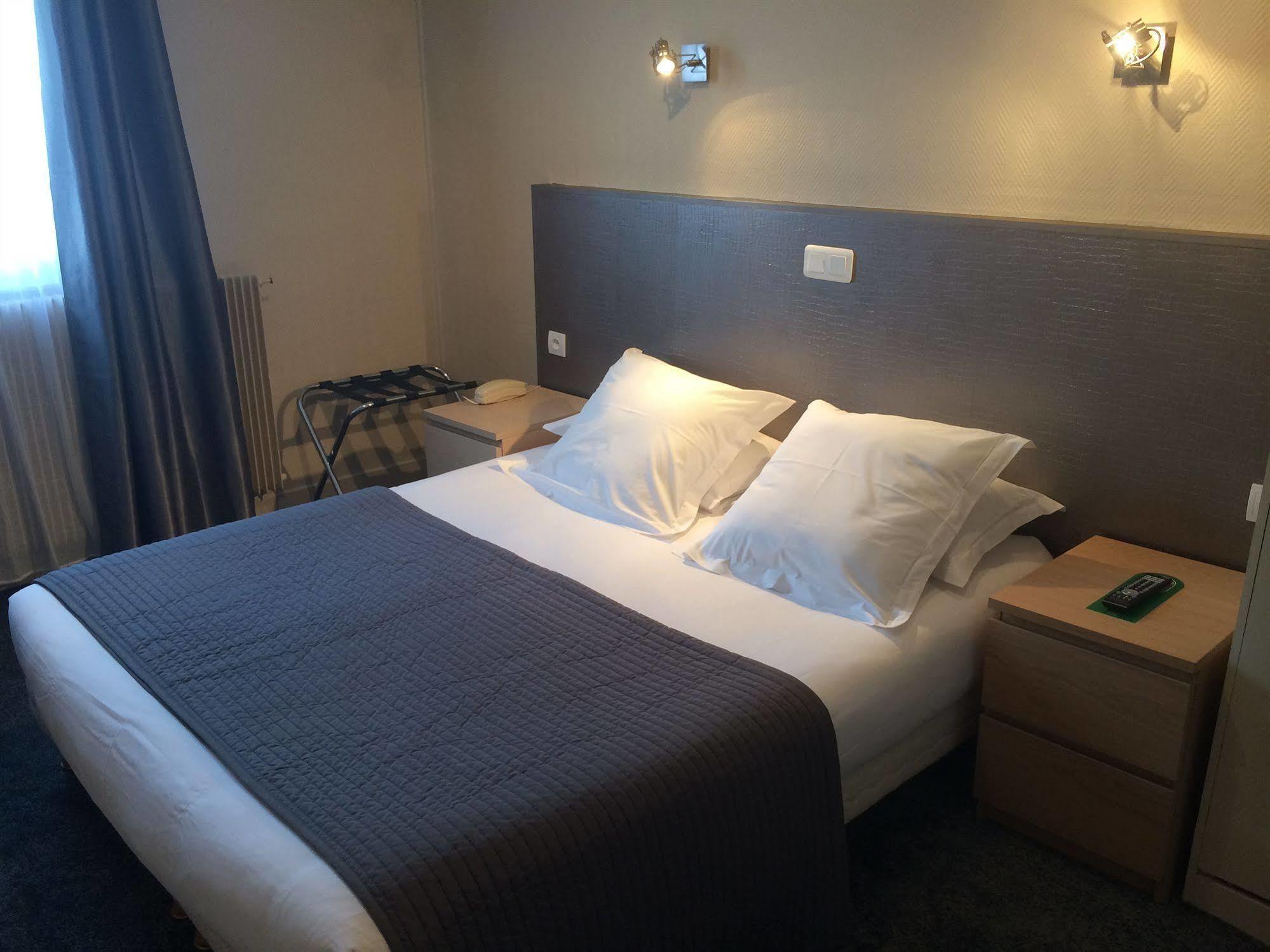 Hotel Jules Le Touquet Eksteriør bilde