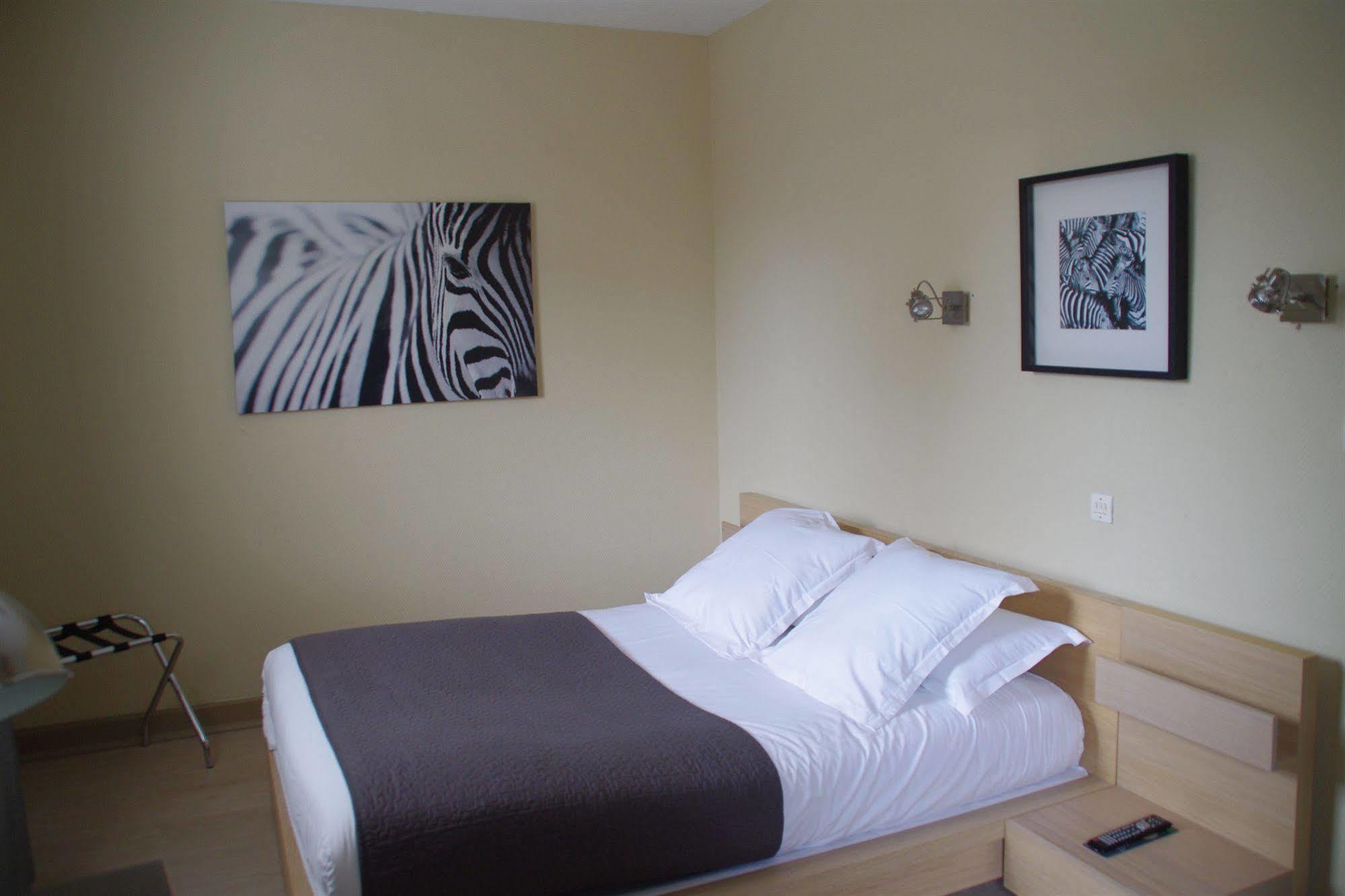 Hotel Jules Le Touquet Eksteriør bilde