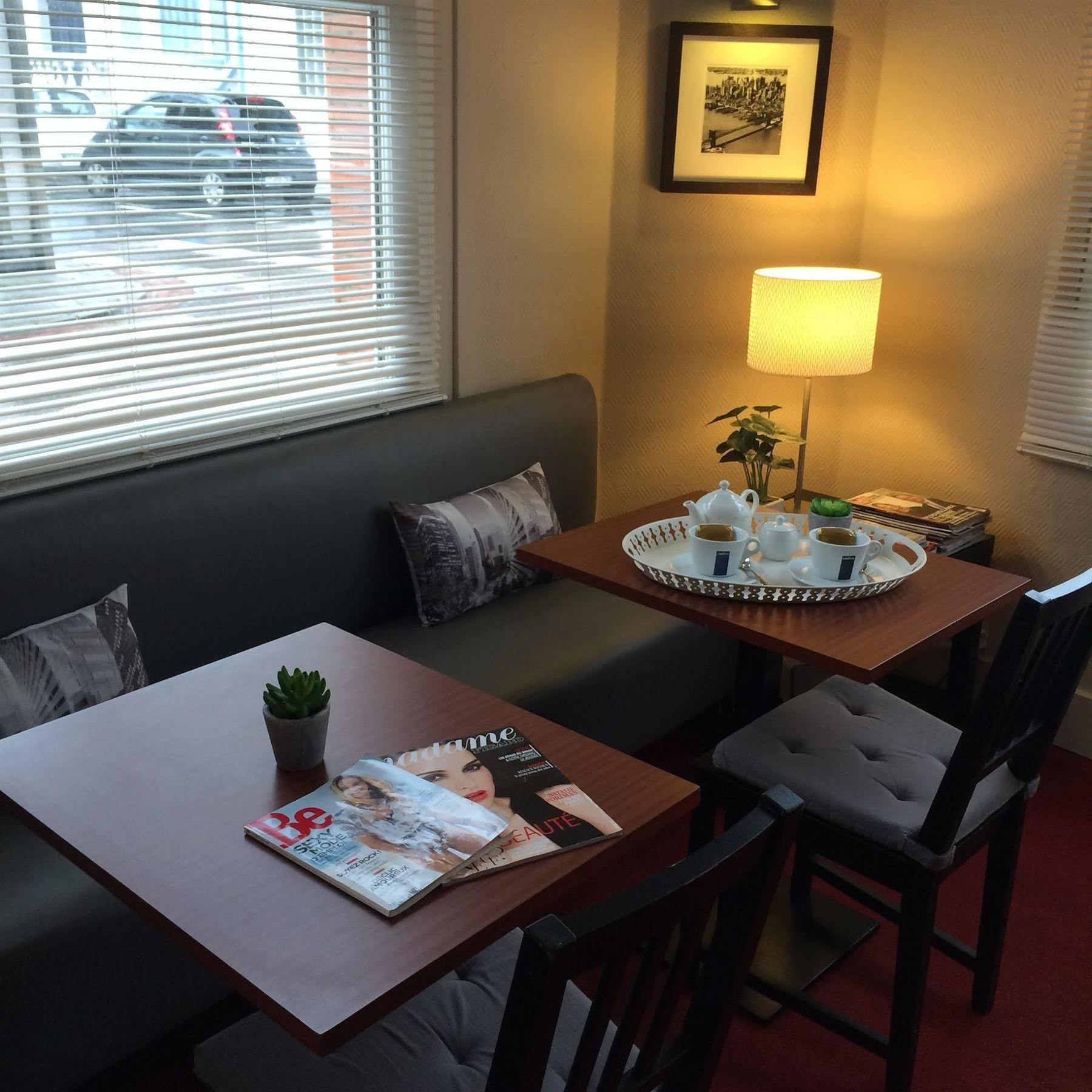 Hotel Jules Le Touquet Eksteriør bilde
