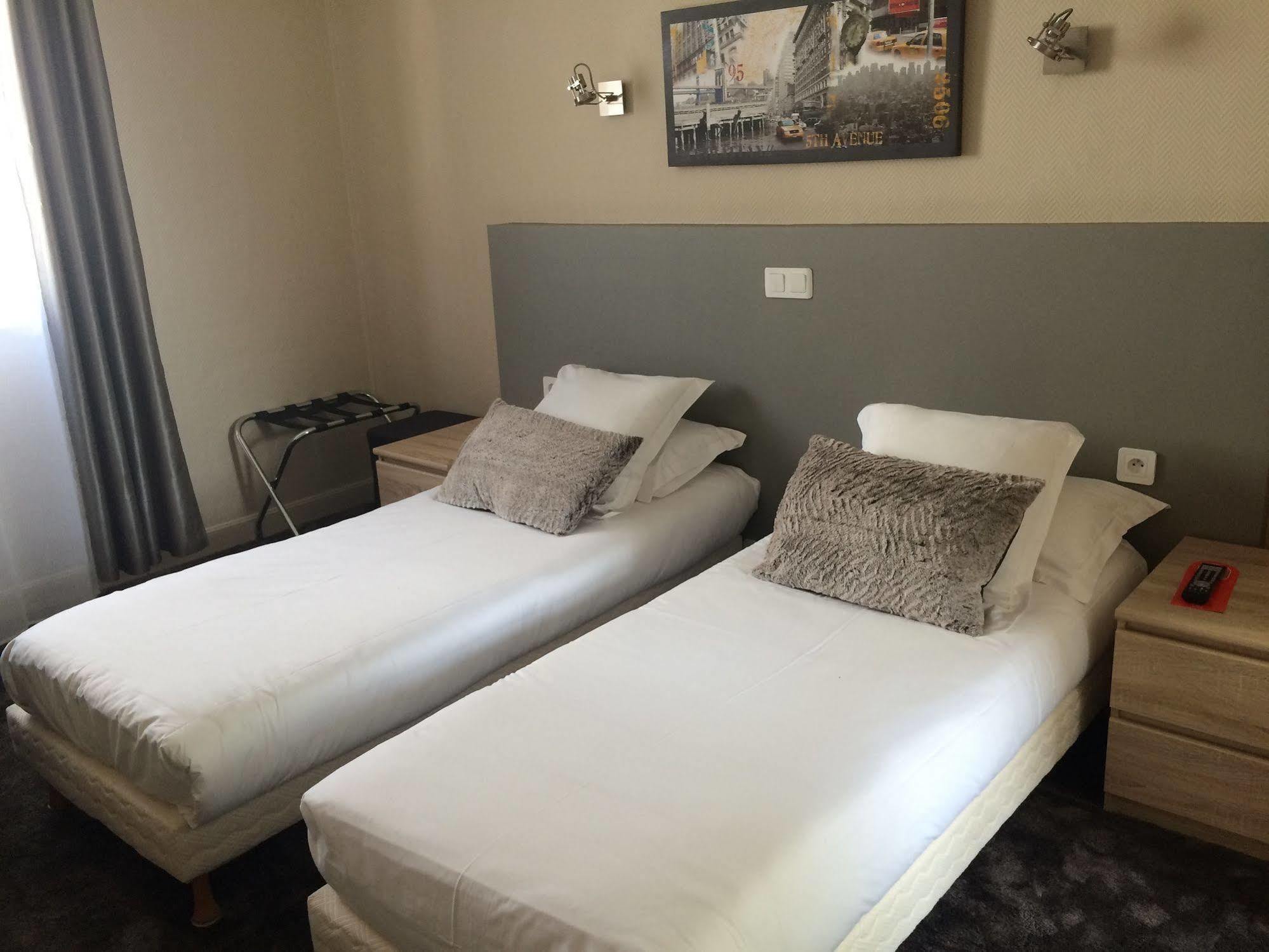 Hotel Jules Le Touquet Eksteriør bilde