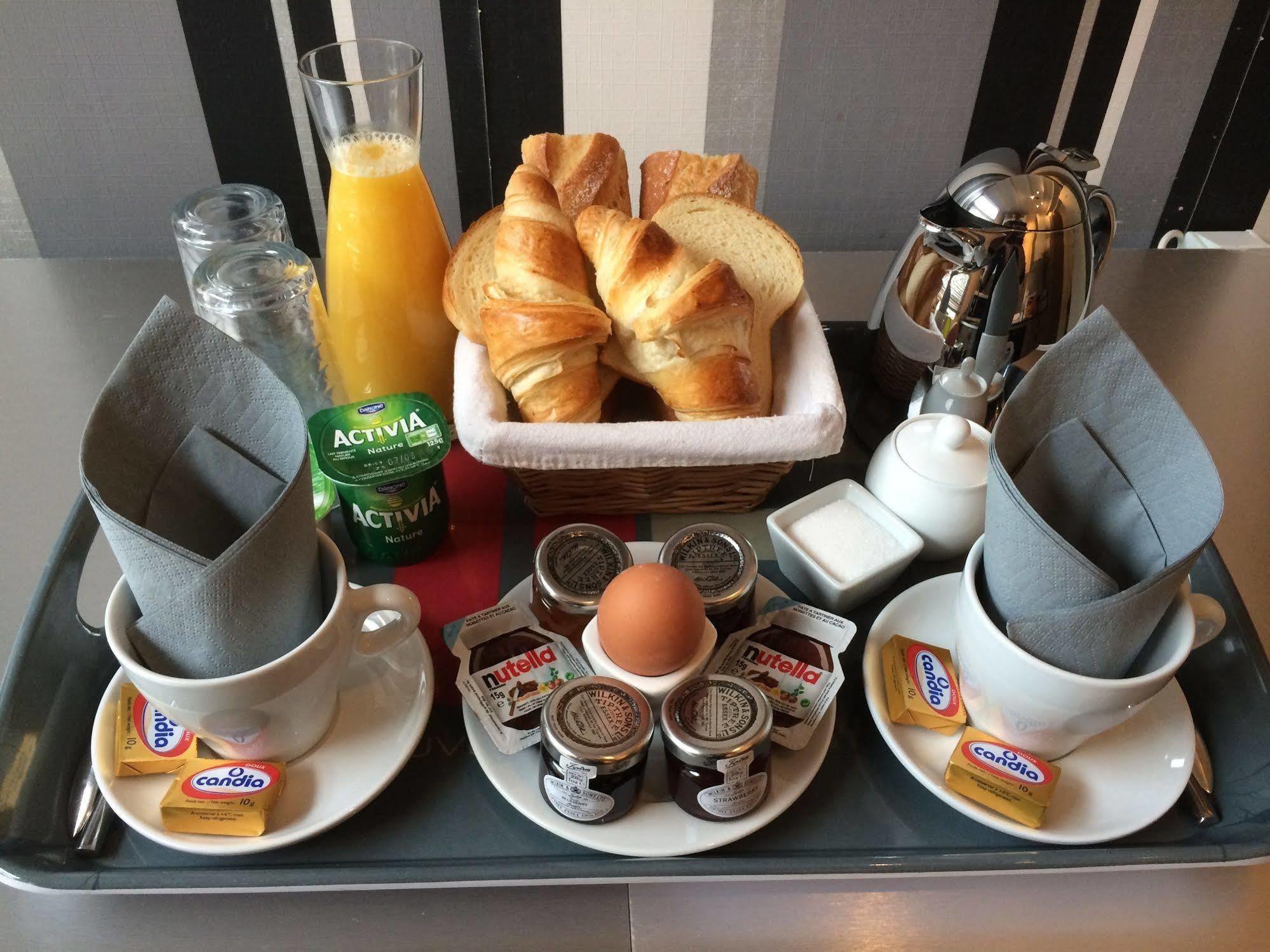 Hotel Jules Le Touquet Eksteriør bilde