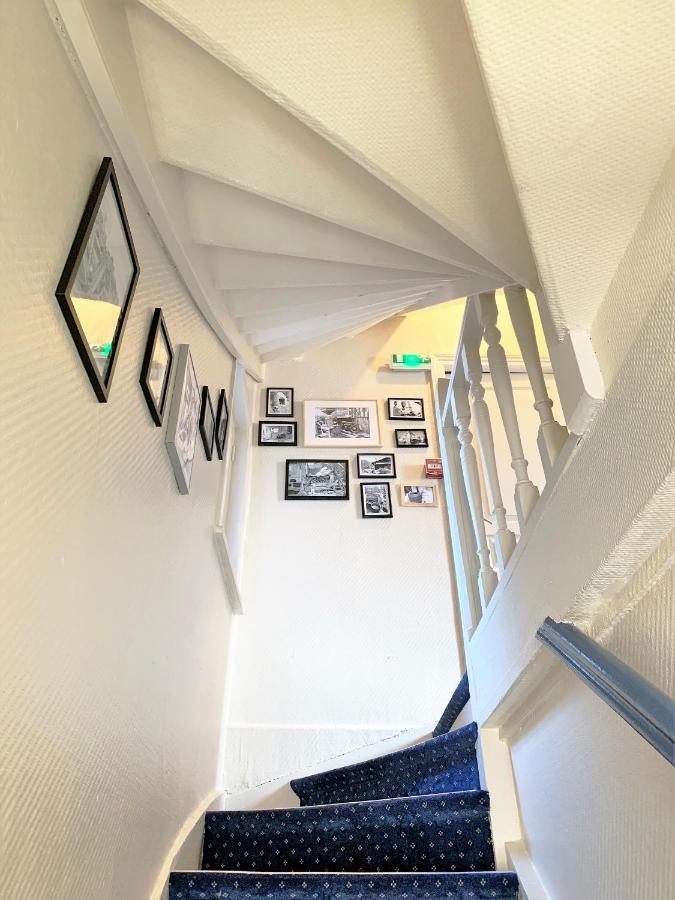 Hotel Jules Le Touquet Eksteriør bilde
